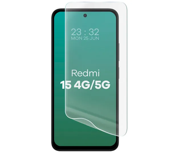 Bizon na ekran Hydrogel Front do Xiaomi Redmi 15 4G / 5G