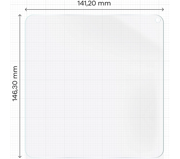 Bizon na środkowy ekran Hydrogel Mid Duo do Google Pixel 10 Pro Fold