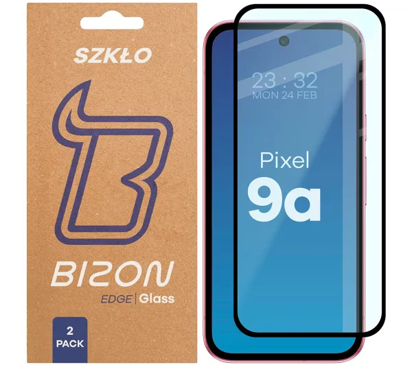 Bizon Edge Duo do Google Pixel 9a
