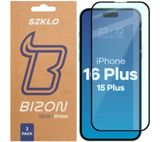 Bizon Edge Duo do iPhone 15 Plus /  16 Plus