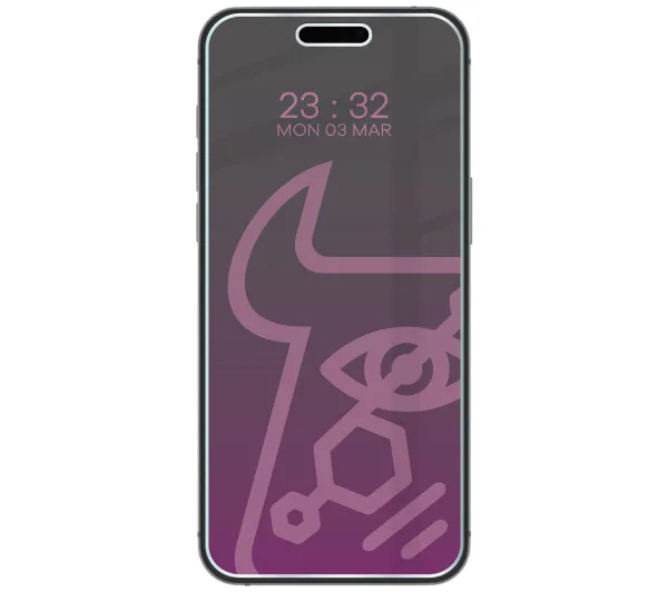 Bizon Prywatyzujące Mule Shadow do iPhone 17 Pro Max
