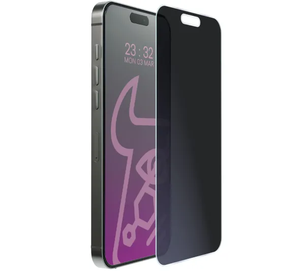 Bizon Prywatyzujące Mule Shadow do iPhone 17 Pro Max