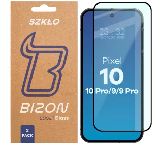 Bizon Edge Duo do Google Pixel 10 / 10 Pro /  9 /  9 Pro