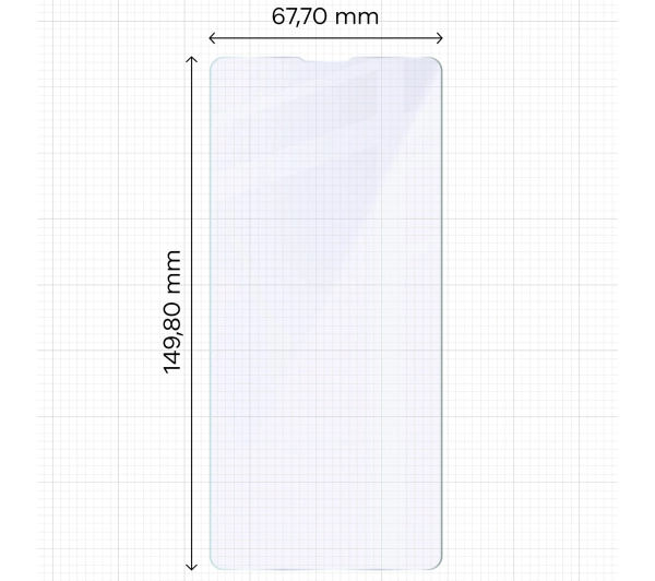 Bizon Elastyczne Mule do Sony Xperia 10 VII
