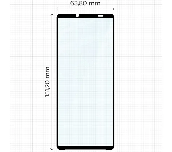 Bizon Edge Duo do Sony Xperia 10 VI