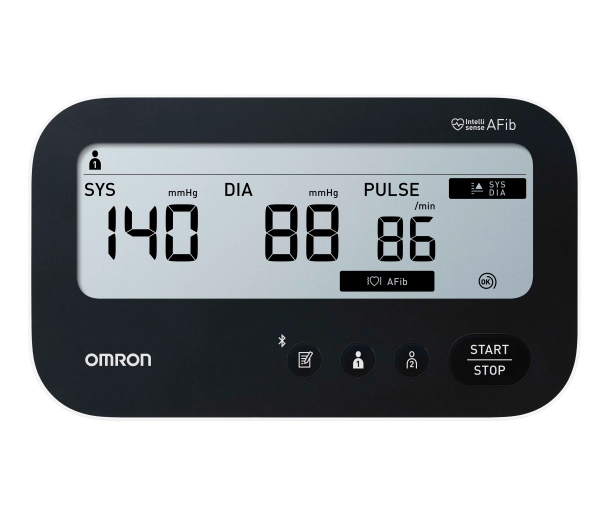 Omron M4 Connect Afib