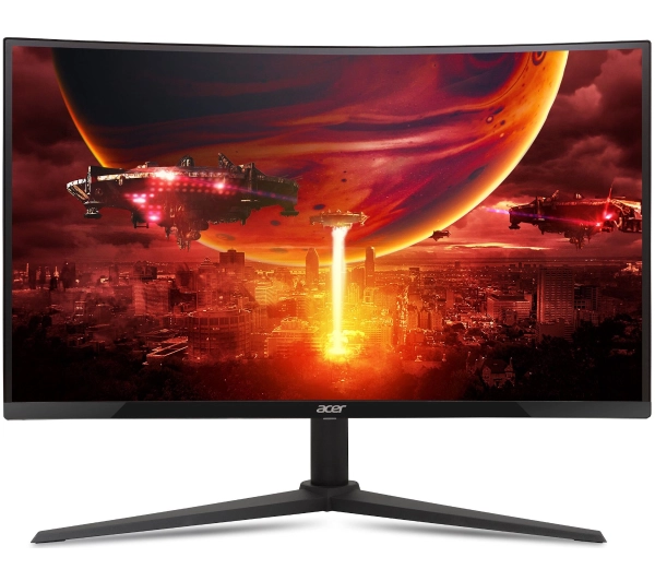 Acer Nitro XZ270W0bmiiphx 27" Full HD VA 240Hz 1ms VRB Zakrzywiony Gamingowy