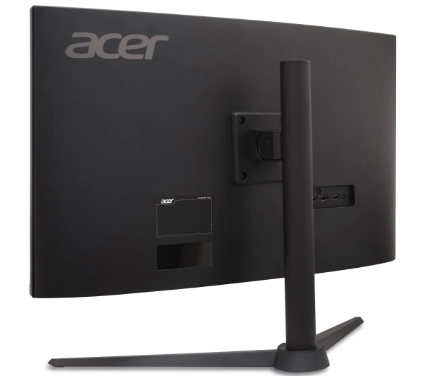 Acer Nitro XZ270W0bmiiphx 27" Full HD VA 240Hz 1ms VRB Zakrzywiony Gamingowy - Kup na Raty - RRSO 0%
