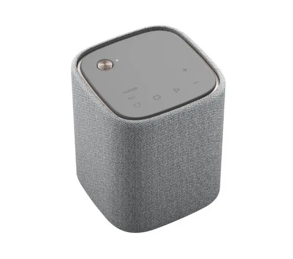 Yamaha TRUE X BAR 50 A SR-X50A + 2x WS-X1A 4.2.1 Wi-Fi Bluetooth AirPlay Dolby Atmos Jasnoszary - Kup na Raty - RRSO 0%