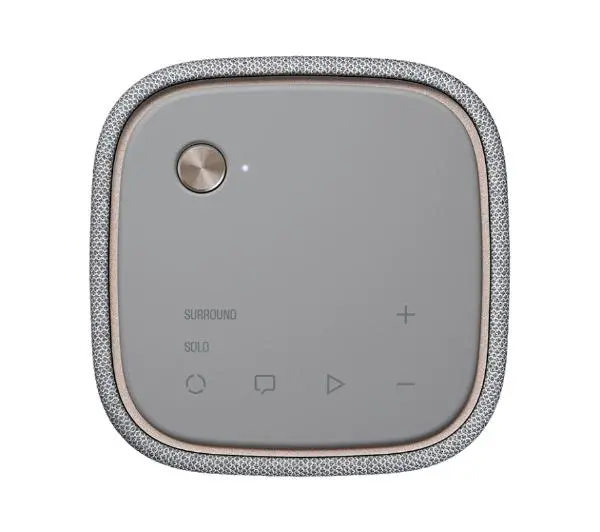 Yamaha TRUE X BAR 50 A SR-X50A + 2x WS-X1A 4.2.1 Wi-Fi Bluetooth AirPlay Dolby Atmos Jasnoszary - Kup na Raty - RRSO 0%