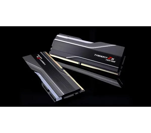 G.Skill Trident Z5 Neo RGB DDR5 32GB (2x16GB) 6000 CL26 Czarny - Kup na Raty - RRSO 0%