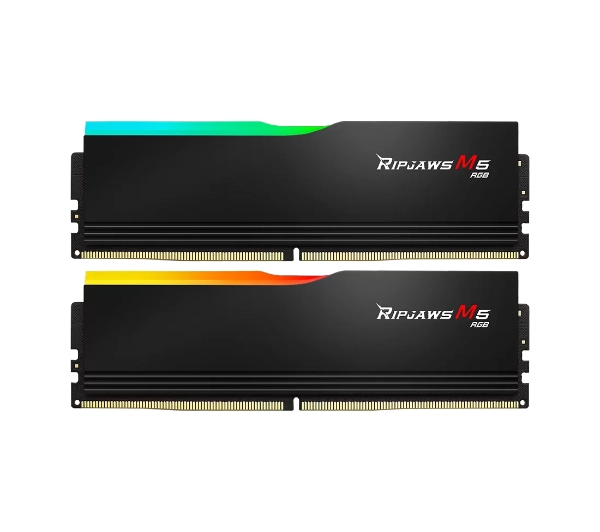 G.Skill Ripjaws M5 RGB DDR5 32GB (2x16GB) 6000 CL36 Czarny