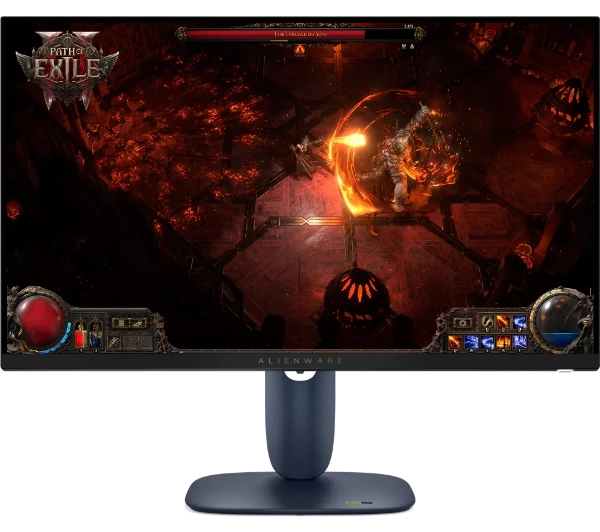 Alienware AW2725DM 27" 2K Fast IPS 180Hz 1ms Gamingowy