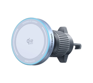 UGREEN W758 Qi2 Magnetyczna 25W Szary