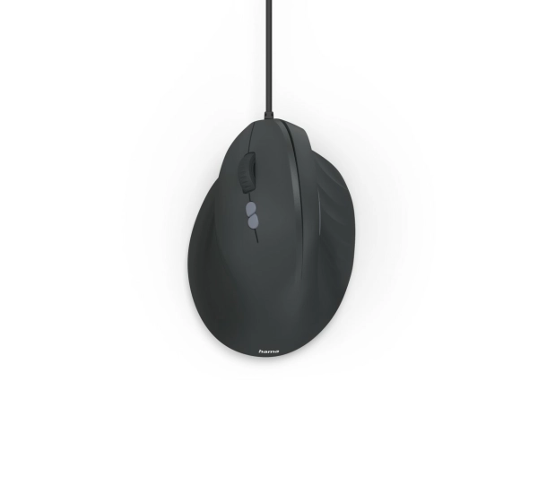 Mysz HAMA ECM-500 Czarny