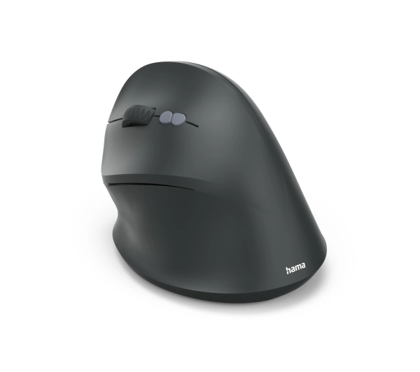 Hama EWM-600 Dla leworęcznych Czarny