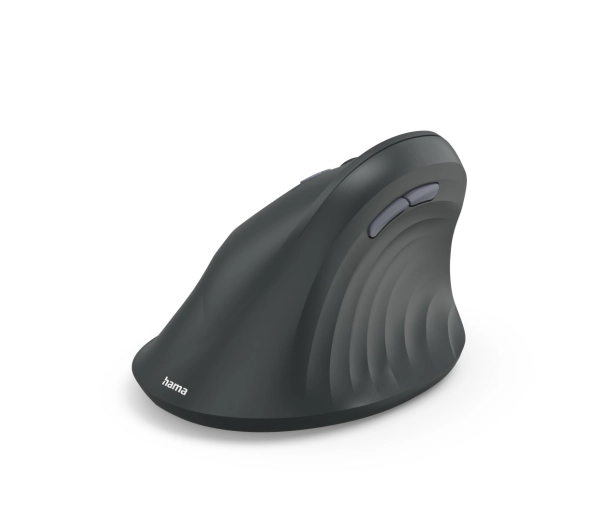 Hama EWM-600 Dla leworęcznych Czarny