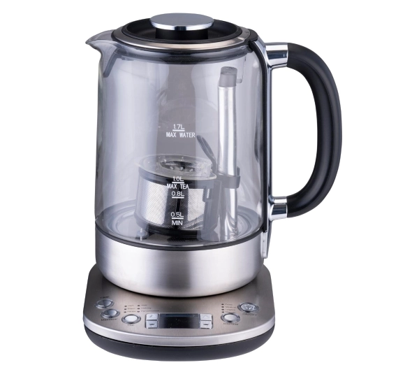 Czajniki elektryczne - Alpina SI-47335 1,7l 2200W Regulacja temperatury