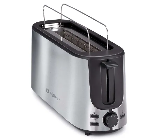 Tostery - Alpina SI-47351 Ruszt do bułek 1000W