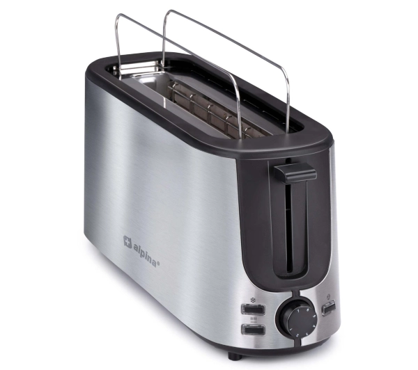 Tostery - Alpina SI-47351 Ruszt do bułek 1000W