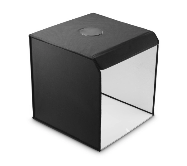 Hama Przenośne Mini Studio Fotograficzne "To Go" 50 x 50 Czarny - Kup na Raty - RRSO 0%
