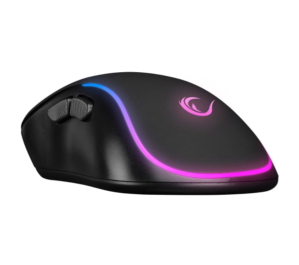 Rampage X-JAMMER V2 Czarny