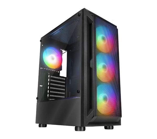 Rampage SHIVA Rainbow Czarny