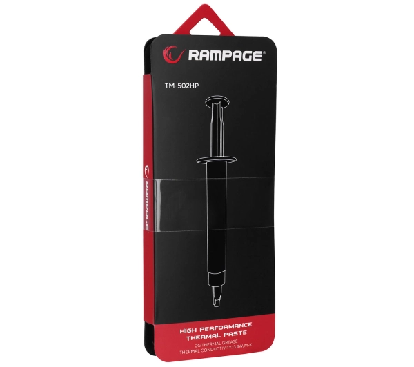 Rampage TM-502HP 2g Szpatułka + IPA