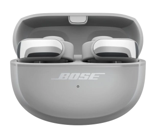 Bose Ultra Open o otwartej konstrukcji Douszne Bluetooth 5.3 Księżycowy Szary - Kup na Raty - RRSO 0%