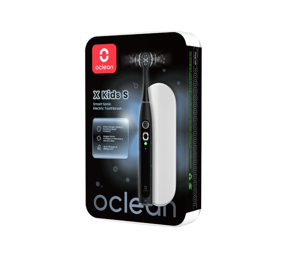 Oclean X Kids Czarny
