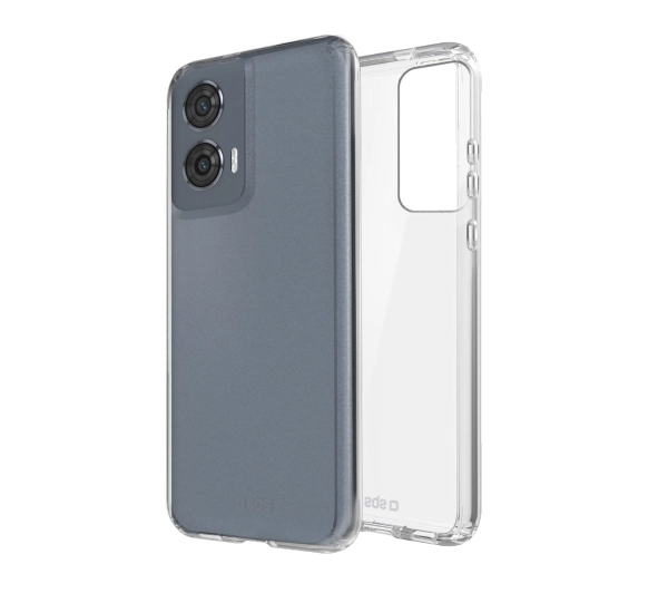 Etui SBS Skinny do Motorola Edge 50 Fusion Przezroczysty