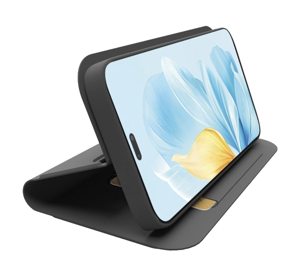 SBS Wallet Smooth do Honor 200 Lite Czarny