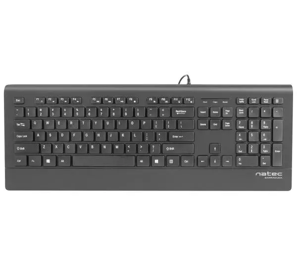 Natec Barracuda Slim