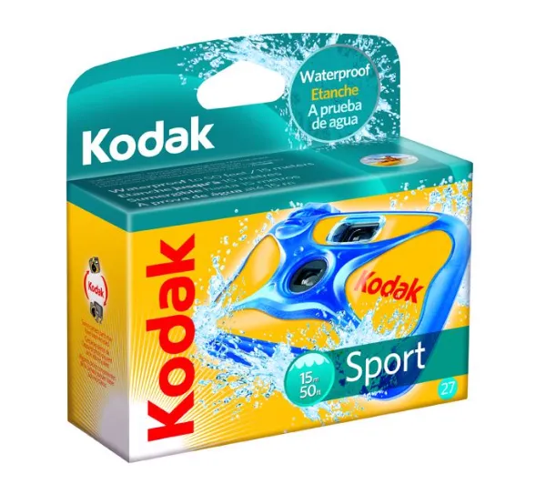 Kodak Suc Water Sport 27