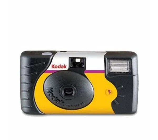 Aparat cyfrowy Kodak czarny