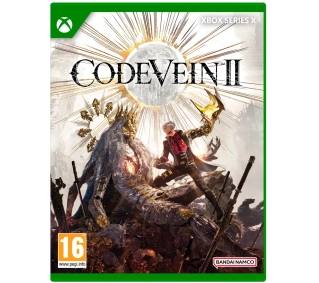 Code Vein II Gra na Xbox Series X - przedsprzedaż