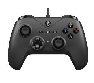 MSI Force GC200 do PC Przewodowy Czarny