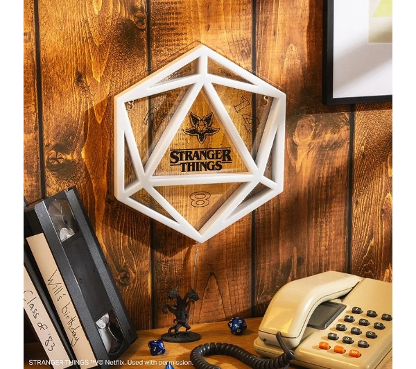 Paladone Stranger Things LED Neon Light