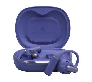 JBL Sense Pro Przewodnictwo powietrzne Bluetooth 6.0 Funkcje AI Niebieski - Kup na Raty - RRSO 0%