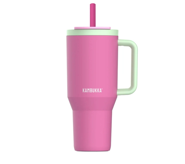 Kubki termiczne - Kambukka Rio 0,95l Bubblegum Mint