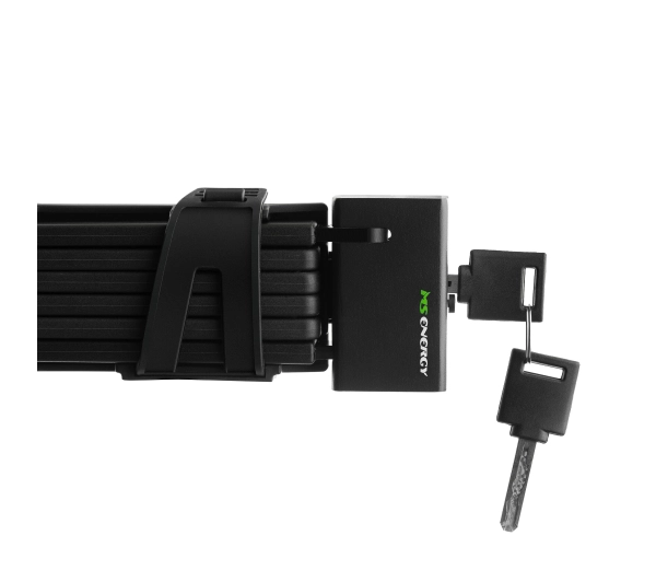 MS Energy FL-10 Czarny