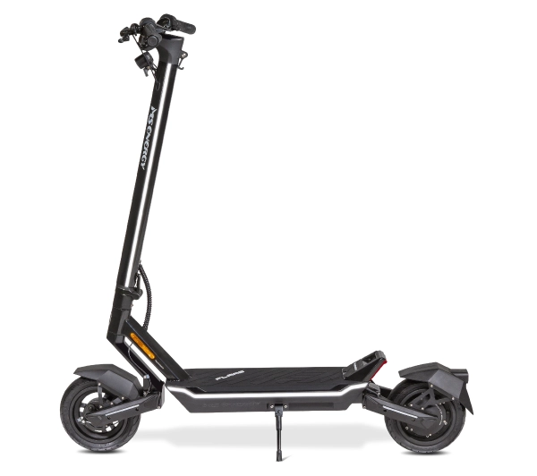 MS Energy FLARE 600W 60km 10" Czarny