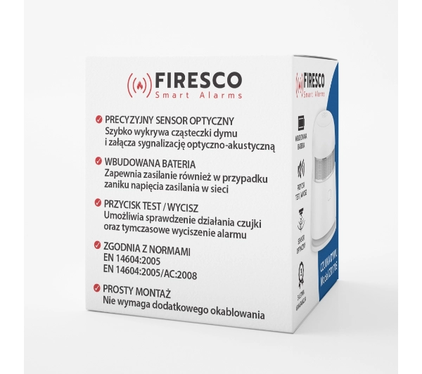 Firesco FIR-ZR170S
