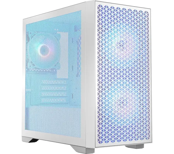 Logic Dart Pro ARGB Mini Biały