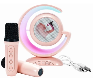 Musicmate MM-SC70 RainbowDust Bluetooth Różowy