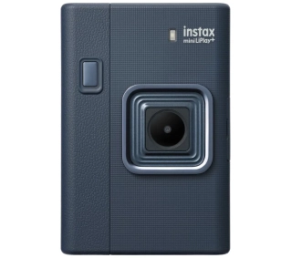 Fujifilm Instax LiPlay+ Granatowy - Kup na Raty - RRSO 0%
