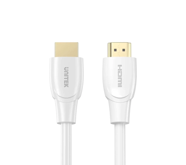 Unitek HDMI 2.0 4K 0,3m Biały