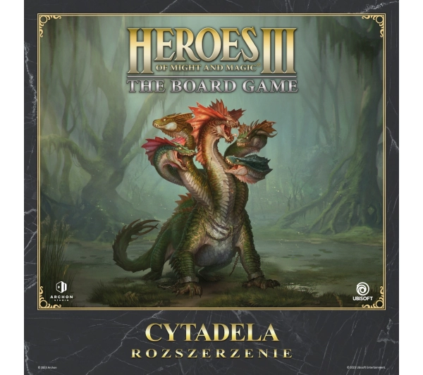 Heroes of Might and Magic III Cytadela