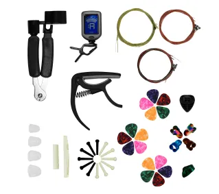 Musicmate do gitary akustycznej MM-A90 AcousticPack