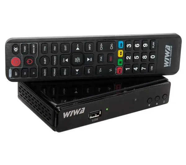 Wiwa H.265 LITE + Filtr
